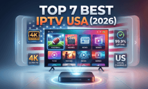 best iptv in usa