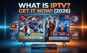 what is iptv